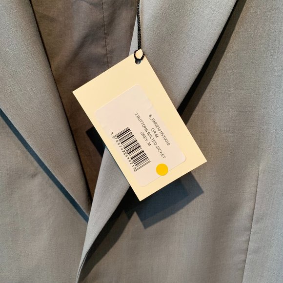 Maison Kitsune 2 Buttons Jacket - Picture 2 of 2